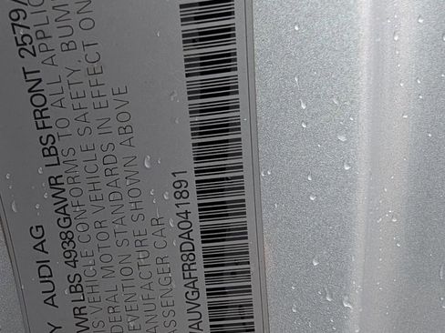 Used 2013 Audi S5 Prestige w/ Prestige Pkg image 26