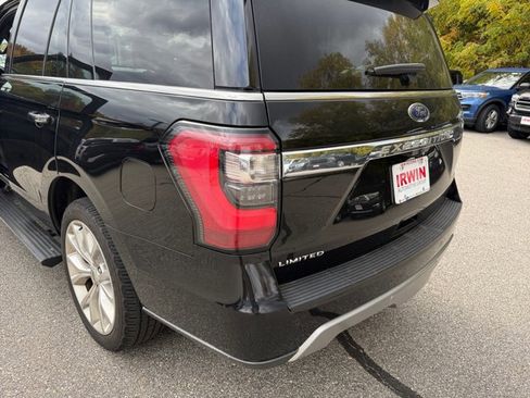 Used 2018 Ford Expedition Limited w/ Equipment Group 302A image 17