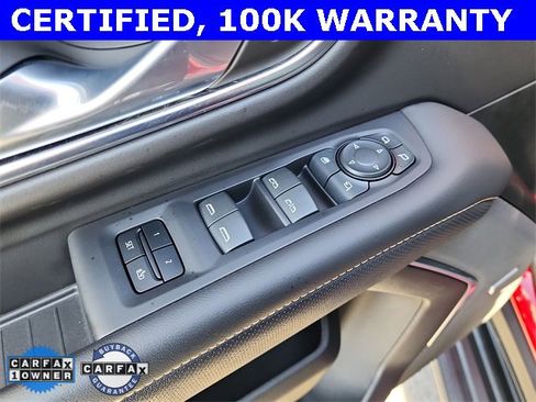 Certified 2024 GMC Yukon AT4 w/ Technology Package image 14