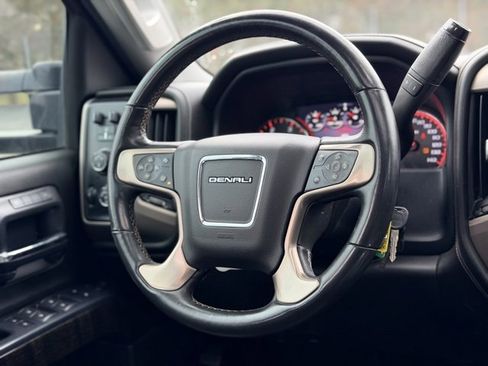 Used 2015 GMC Sierra 2500 Denali w/ Duramax Plus Package image 22
