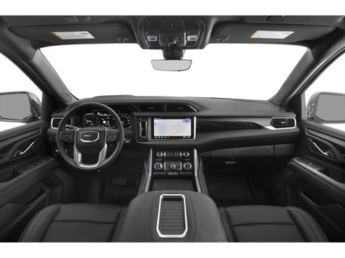 Used 2021 GMC Yukon XL Denali w/ Denali Ultimate Package AWD/4WD image 8