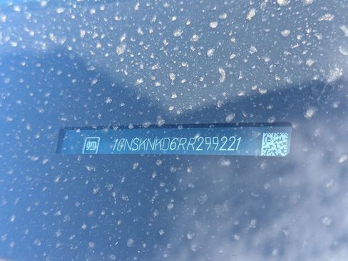 Used 2024 Chevrolet Tahoe LT w/ LT Signature Package image 10