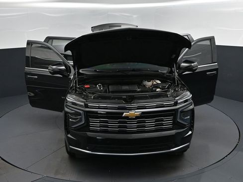 Used 2026 Chevrolet Tahoe High Country w/ Sun And Tow Package RWD image 54