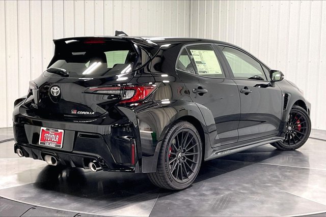 New 2026 Toyota Corolla GR AWD/4WD image 14