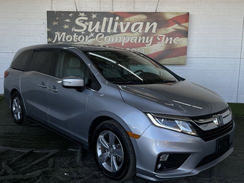 Used 2018 Honda Odyssey EX-L image 5