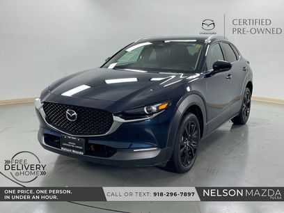 Certified 2024 MAZDA CX-30 AWD 2.5 S w/ Select Sport Pkg