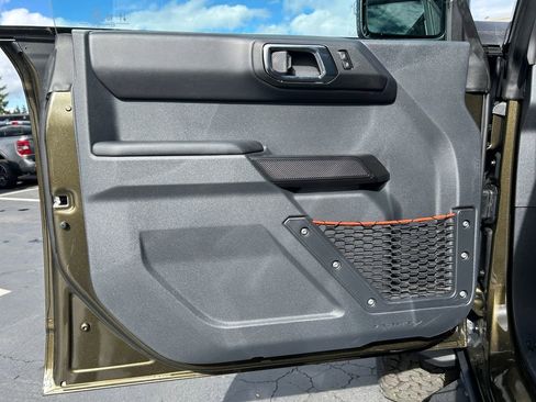 New 2025 Ford Bronco Raptor image 23