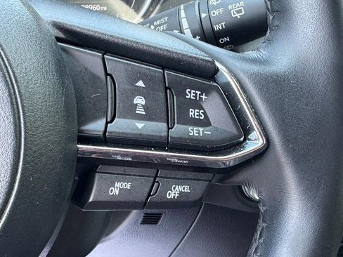 Used 2025 MAZDA CX-5 AWD 2.5 S w/ Preferred Package image 23
