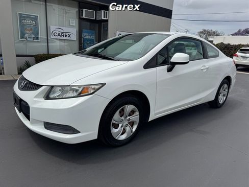 Used 2013 Honda Civic LX image 6