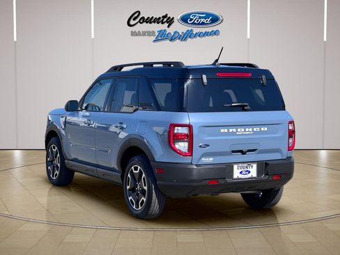 Used 2024 Ford Bronco Sport Outer Banks w/ Tech Package AWD/4WD image 26