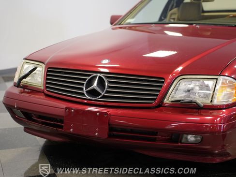 Used 1997 Mercedes-Benz SL 500 image 20