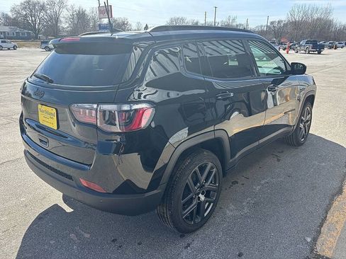 New 2026 Jeep Compass Limited AWD/4WD image 39