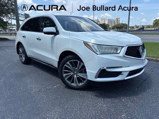 Used 2017 Acura MDX FWD w/ Technology Package 360° Tour