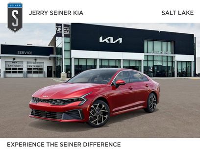 New 2026 Kia K5 EX