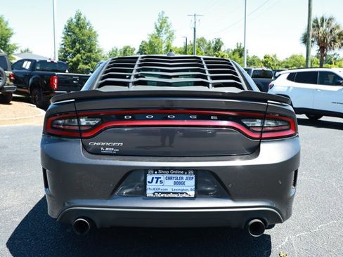 Used 2021 Dodge Charger GT w/ Cold Weather Package RWD image 7