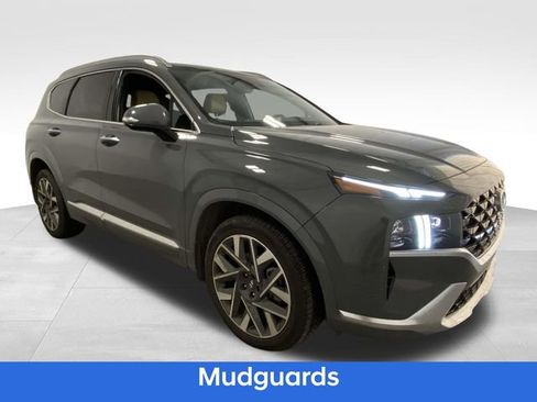 Used 2023 Hyundai Santa Fe Calligraphy w/ Winter Weather Package image 7