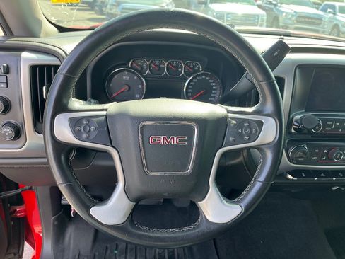 Used 2015 GMC Sierra 1500 SLE w/ SLE Value Package image 10