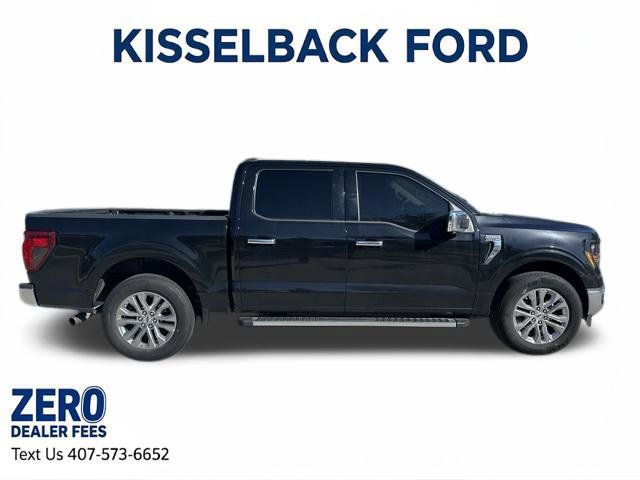Used 2024 Ford F150 XLT w/ Equipment Group 302A MID RWD image 2