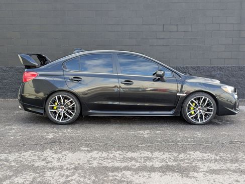 Used 2020 Subaru WRX STI image 4