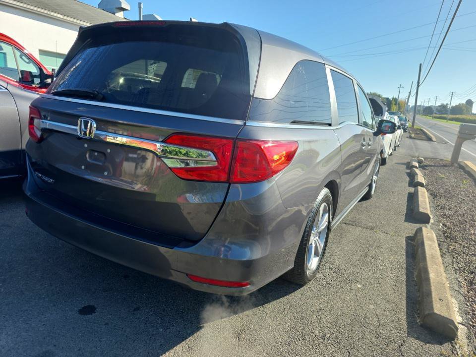 Used 2019 Honda Odyssey EX-L image 4