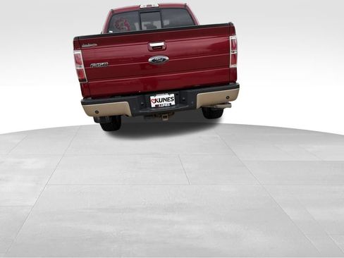 Used 2013 Ford F150 Lariat w/ Lariat Chrome Pkg AWD/4WD image 9