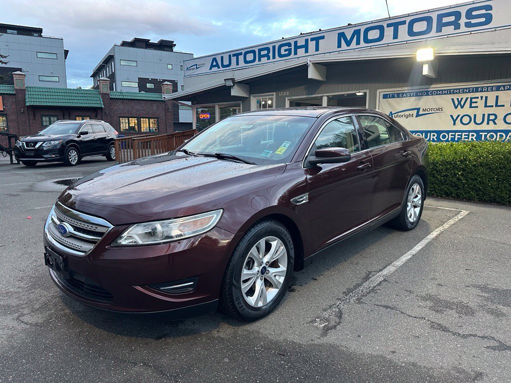 Used 2012 Ford Taurus SEL FWD image 1