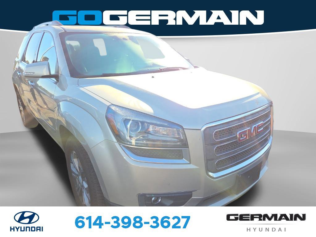 Used 2014 GMC Acadia SLT FWD image 1