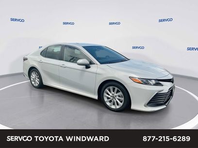 Used 2024 Toyota Camry LE