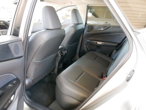 Used 2025 Lexus NX 350h AWD w/ Cold Area Package image 22