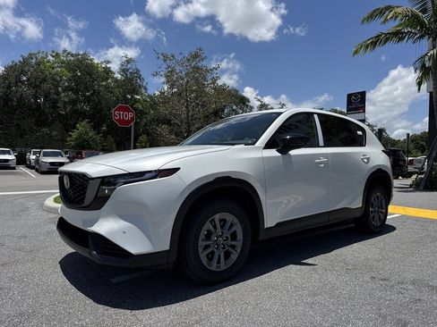 New 2026 MAZDA CX-5 Select AWD/4WD image 28
