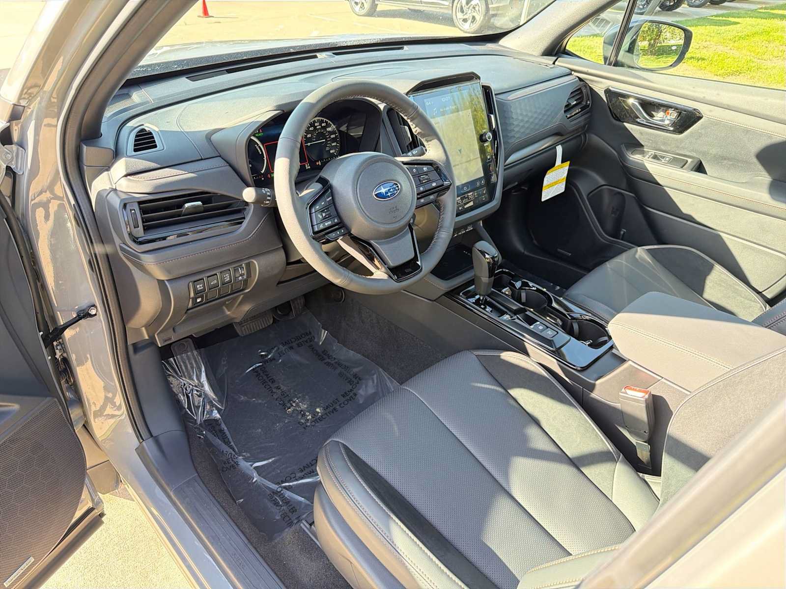 New 2026 Subaru Forester Touring AWD/4WD image 2