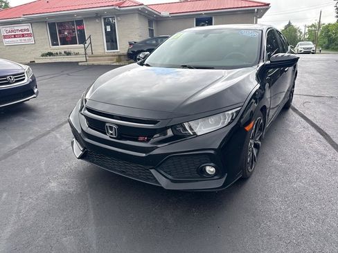 Used 2018 Honda Civic Si image 2