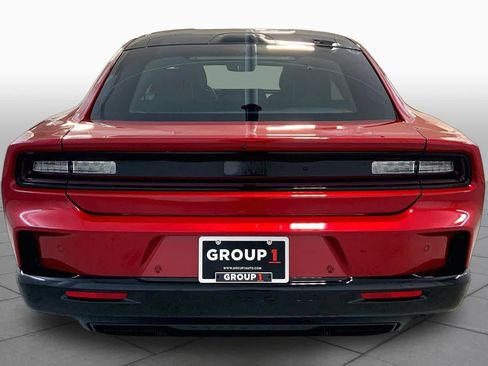Used 2025 Dodge Charger Daytona R/T w/ Quick Order Package 25M R/T AWD/4WD image 4