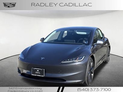 Used 2025 Tesla Model 3 Long Range