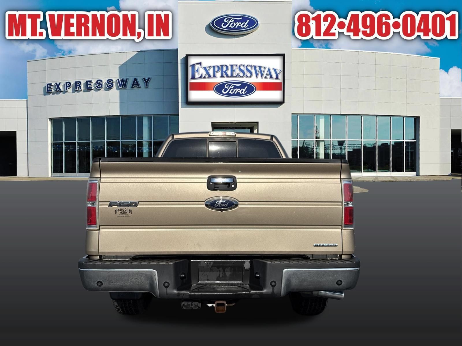 Used 2013 Ford F150 XLT w/ Luxury Equipment Group AWD/4WD image 13