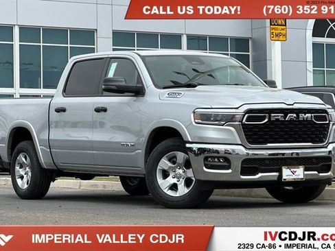 New 2026 RAM 1500 Big Horn RWD image 1