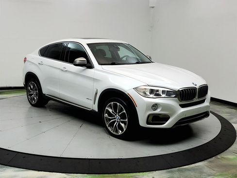 Used 2016 BMW X6 xDrive35i AWD/4WD image 3