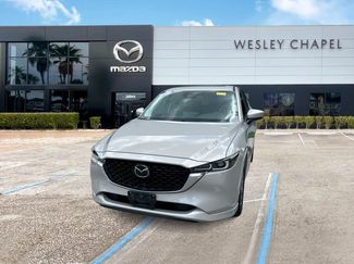 Used 2024 MAZDA CX-5 AWD 2.5 S w/ Preferred Package video 1
