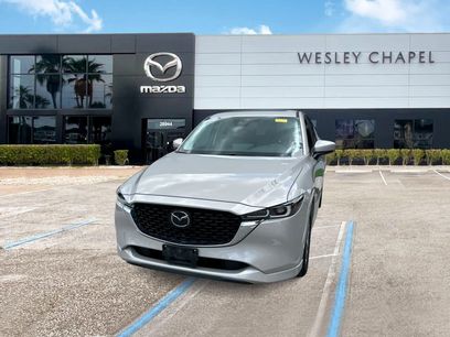 Used 2024 MAZDA CX-5 AWD 2.5 S w/ Preferred Package