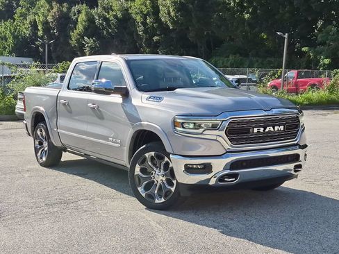 Used 2024 RAM 1500 Limited AWD/4WD image 1
