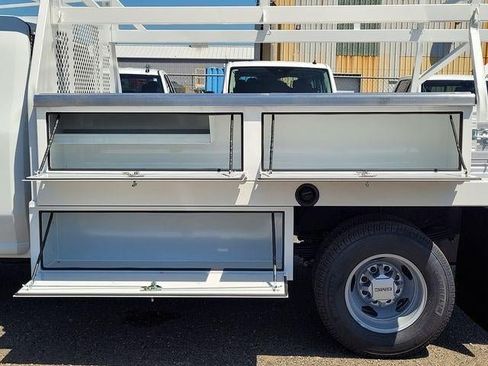New 2026 GMC Sierra 3500 Pro w/ Convenience Package RWD image 10