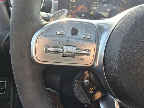 Used 2022 Mercedes-Benz CLA 35 AMG 4MATIC image 21