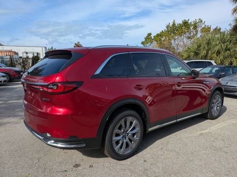 New 2026 MAZDA CX-90 3.3 Turbo w/ Premium Plus Pkg AWD/4WD image 5