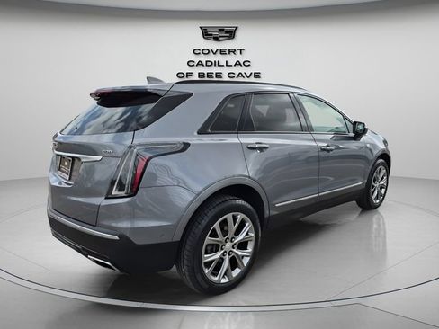 Certified 2021 Cadillac XT5 Sportv image 9