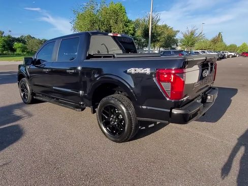 Used 2025 Ford F150 STX w/ STX Black Appearance Package image 40
