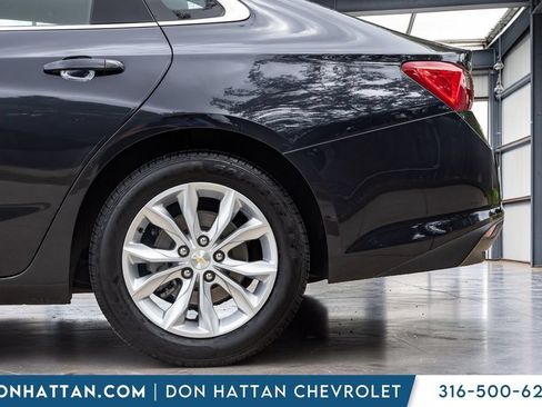 Used 2023 Chevrolet Malibu LT w/ Driver Confidence Package FWD image 30