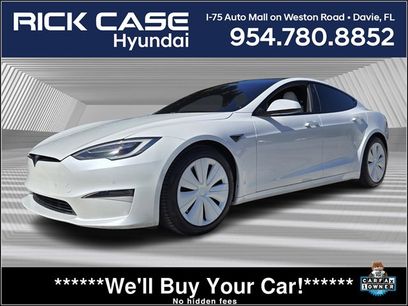 Used 2022 Tesla Model S