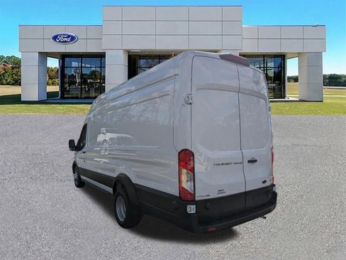 New 2024 Ford Transit 350 148 High Roof DRW AWD w/ Exterior Upgrade Package image 6