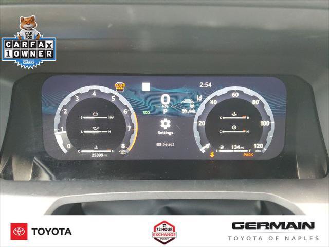 Certified 2025 Toyota 4Runner TRD Sport Premium AWD/4WD image 24
