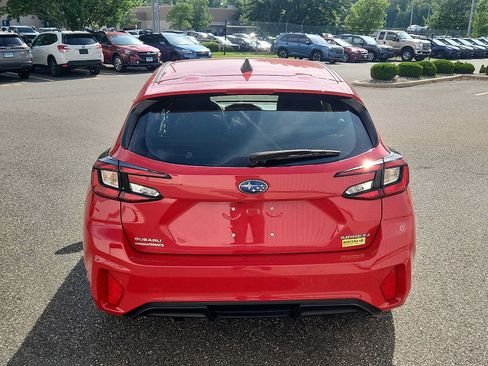 Used 2024 Subaru Impreza 2.0i Sport AWD/4WD image 5